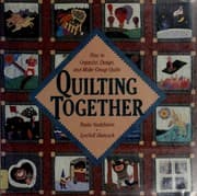 Tapa de Quilting Together