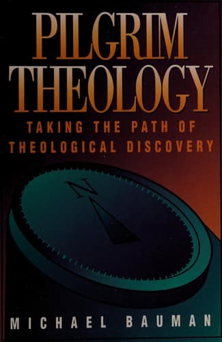 Tapa de Pilgrim theology
