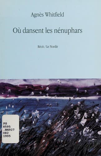 Tapa de Où dansent les nénuphars