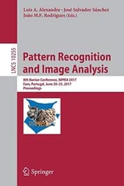 Tapa de Pattern Recognition and Image Analysis