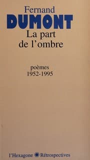 Tapa de La part de l'ombre