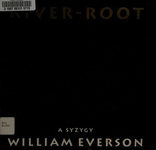 Tapa de River-root