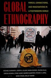Tapa de Global ethnography
