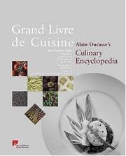 Tapa de Grand livre de cuisine