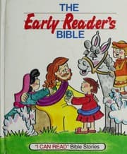 Tapa de The early reader's Bible
