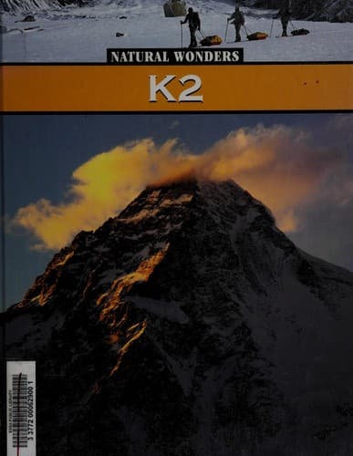 Tapa de K2