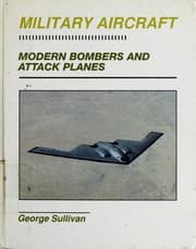 Tapa de Modern bombers and attack planes