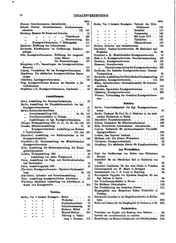 Tapa de Kunstgewerbeblatt