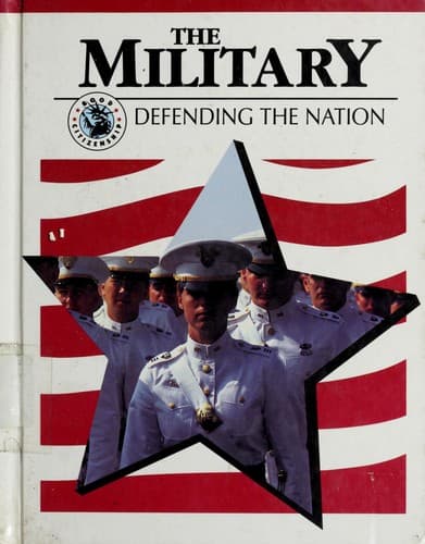 Tapa de The Military