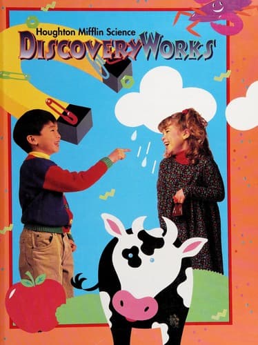 Tapa de DiscoveryWorks