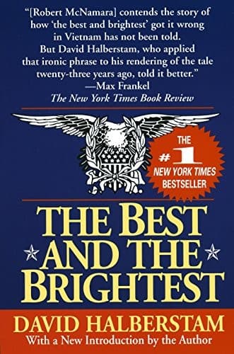 Tapa de The best and the brightest