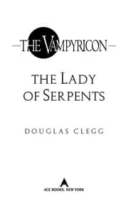 Tapa de The lady of serpents