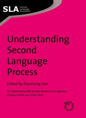 Tapa de Understanding second language process