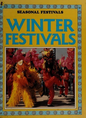 Tapa de Winter festivals