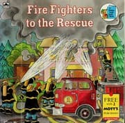Tapa de Firefighters to the rescue