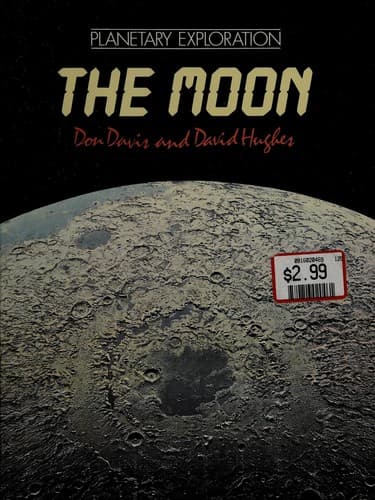 Tapa de The moon