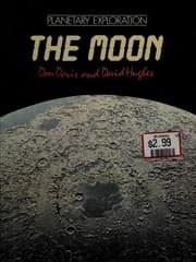 Tapa de The moon