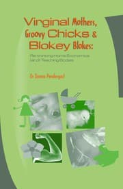 Tapa de Virginal mothers, groovy chicks & blokey blokes
