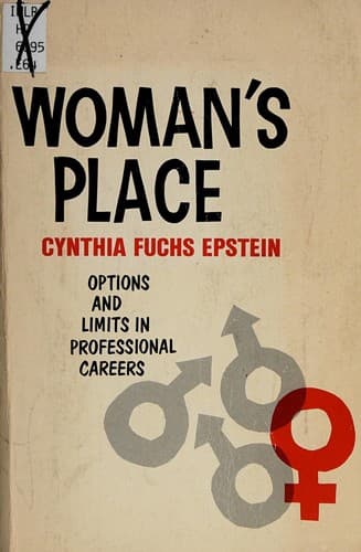 Tapa de Woman's place