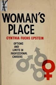 Tapa de Woman's place