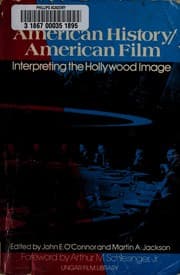 Tapa de American history/American film