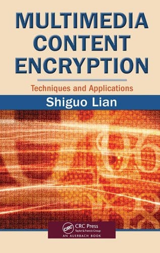 Tapa de Multimedia content encryption