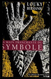 Tapa de La main tranchante du symbole