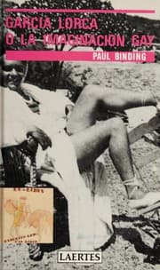 Tapa de Garcia Lorca o la imaginacion gay