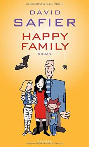 Tapa de Happy Family