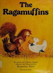 Tapa de The ragamuffins