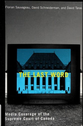 Tapa de The last word