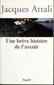 Tapa de Une brève histoire de l'avenir