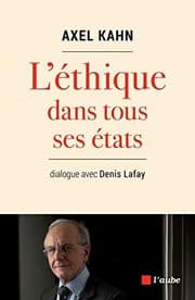 Tapa de L'ETHIQUE DANS TOUS SES ETATS