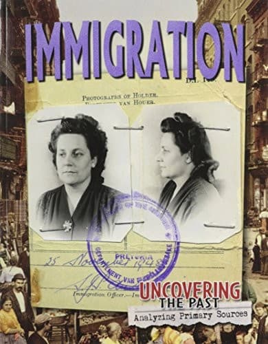 Tapa de Immigration