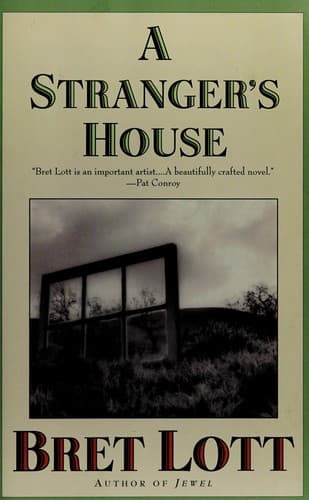 Tapa de A stranger's house