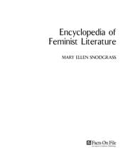 Tapa de Encyclopedia of the literature of empire