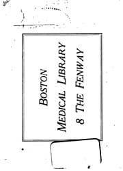 Tapa de A Syllabus of Materia Medica