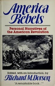 Tapa de America rebels