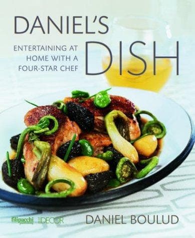 Tapa de Daniel's Dish