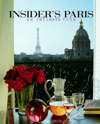 Tapa de Paris de "Elle déco"
