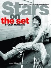 Tapa de Stars on the set