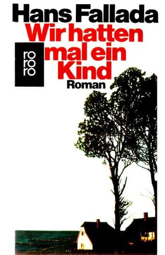 Tapa de Wir hatten mal ein Kind