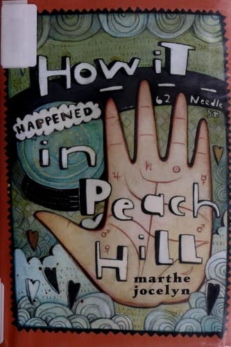 Tapa de How it happened in Peach Hill