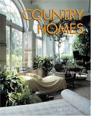 Tapa de Elle Decor's Country Homes