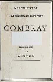 Tapa de Combray