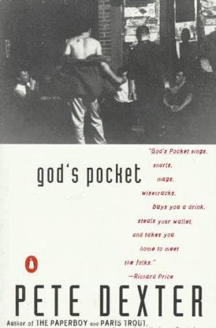 Tapa de God's Pocket