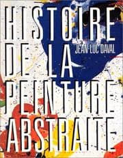 Tapa de Histoire de la peinture abstraite