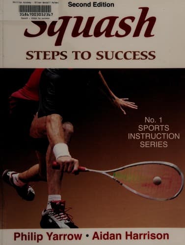 Tapa de Squash