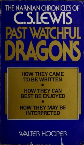Tapa de Past watchful dragons