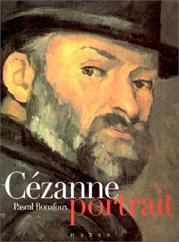Tapa de Cézanne, portrait